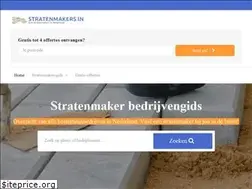 Sites similar to stratenmakers.in