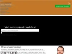 Sites similar to stratenmakers.online