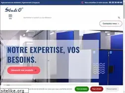 Sites similar to strateo-agencement.com