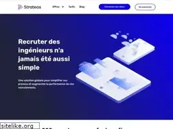 Sites similar to strateos.io