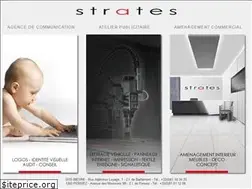 Sites similar to strates.be