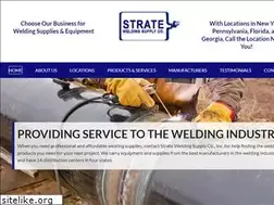 Sites similar to strateweldingsupply.com