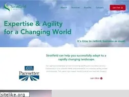 Sites similar to stratfieldconsulting.com