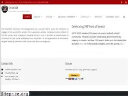 Sites similar to stratfieldfire.com