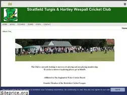 Sites similar to stratfieldturgiscc.co.uk