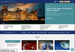 Sites similar to stratfor.com