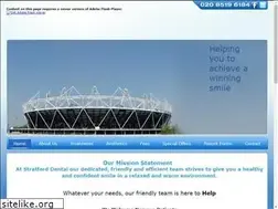 Sites similar to stratford-dental.co.uk