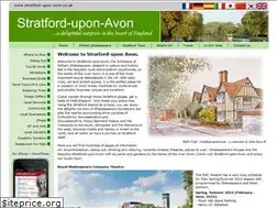 Sites similar to stratford-upon-avon.co.uk