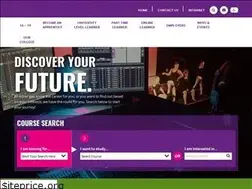 Sites similar to stratford.ac.uk