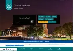 Sites similar to stratford.gov.uk