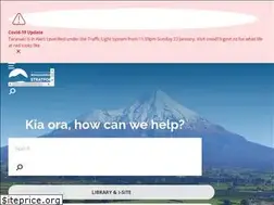 Sites similar to stratford.govt.nz