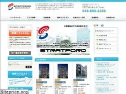 Sites similar to stratford.jp
