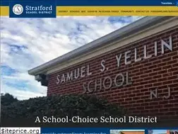 Sites similar to stratford.k12.nj.us