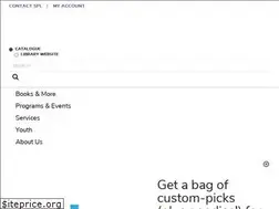 Sites similar to stratford.library.on.ca