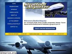 Sites similar to stratfordairporter.com