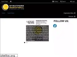 Sites similar to stratfordbasketball.com