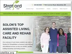 Sites similar to stratfordcare.com