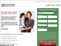 Sites similar to stratfordcareerinstitute.com