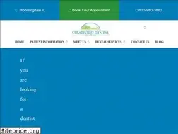 Sites similar to stratforddental.com