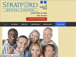 Sites similar to stratforddentalcenter.net