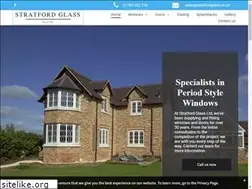 Sites similar to stratfordglass.co.uk