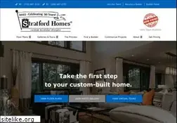 Sites similar to stratfordhomes.com