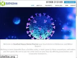 Sites similar to stratfordhousedentalpractice.co.uk