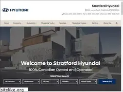 Sites similar to stratfordhyundai.com
