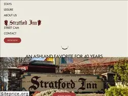 Sites similar to stratfordinnashland.com