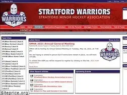 Sites similar to stratfordminorhockey.com