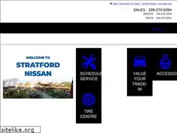 Sites similar to stratfordnissan.com