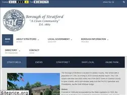 Sites similar to stratfordnj.org