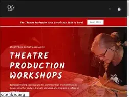 Sites similar to stratfordoffthewall.com