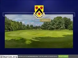 Sites similar to stratfordonavongolfclub.co.uk
