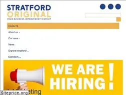 Sites similar to stratfordoriginal.com