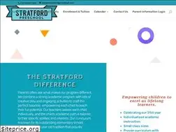 Sites similar to stratfordpreschool.net