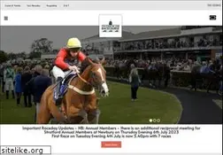 Sites similar to stratfordracecourse.net