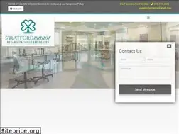 Sites similar to stratfordrehab.com