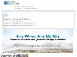 Sites similar to stratfordshopping.ca