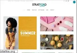 Sites similar to stratfordshopping.co.uk