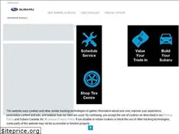 Sites similar to stratfordsubaru.com