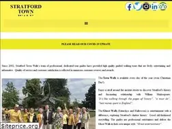 Sites similar to stratfordtownwalk.co.uk
