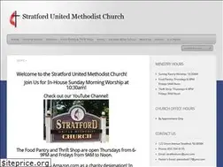 Sites similar to stratfordumc.org