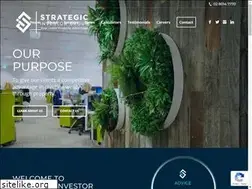 Sites similar to stratgroup.com.au