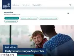 Sites similar to strath.ac.uk