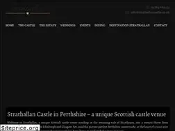 Sites similar to strathallancastle.co.uk