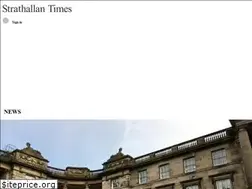 Sites similar to strathallantimes.co.uk