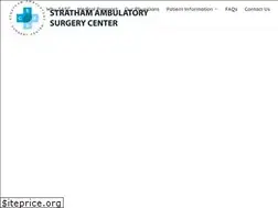 Sites similar to strathamasc.com