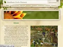 Sites similar to strathamcirclenursery.com