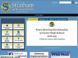 Sites similar to strathamnh.gov